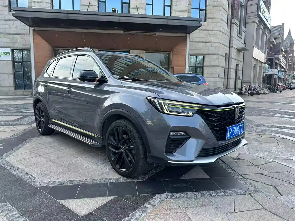 ROEWE  RX5