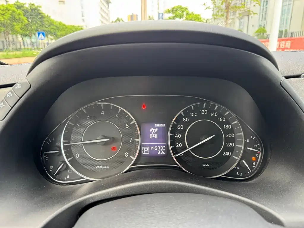 Nissan Patrol 2018 4.0L