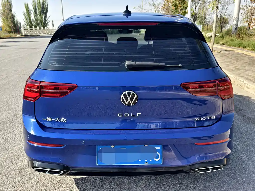 Volkswagen Golf — миниатюра 6