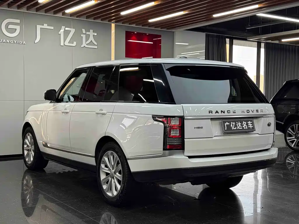 Land Rover Range Rover — миниатюра 7