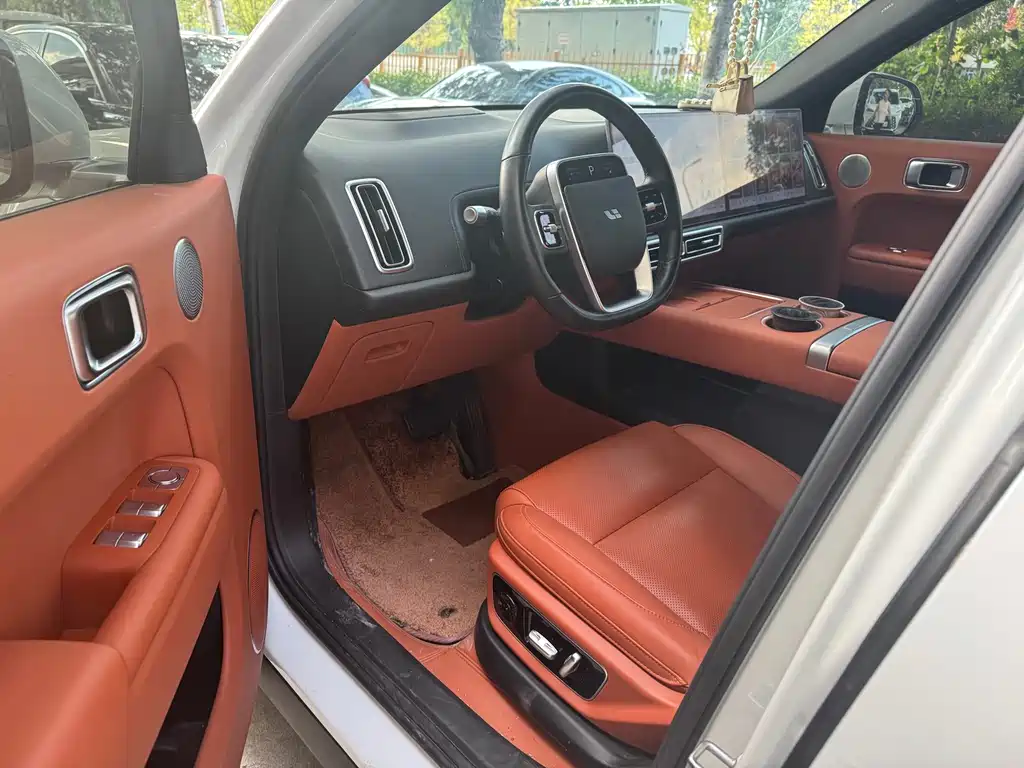 Li Auto Li L7 — миниатюра 6