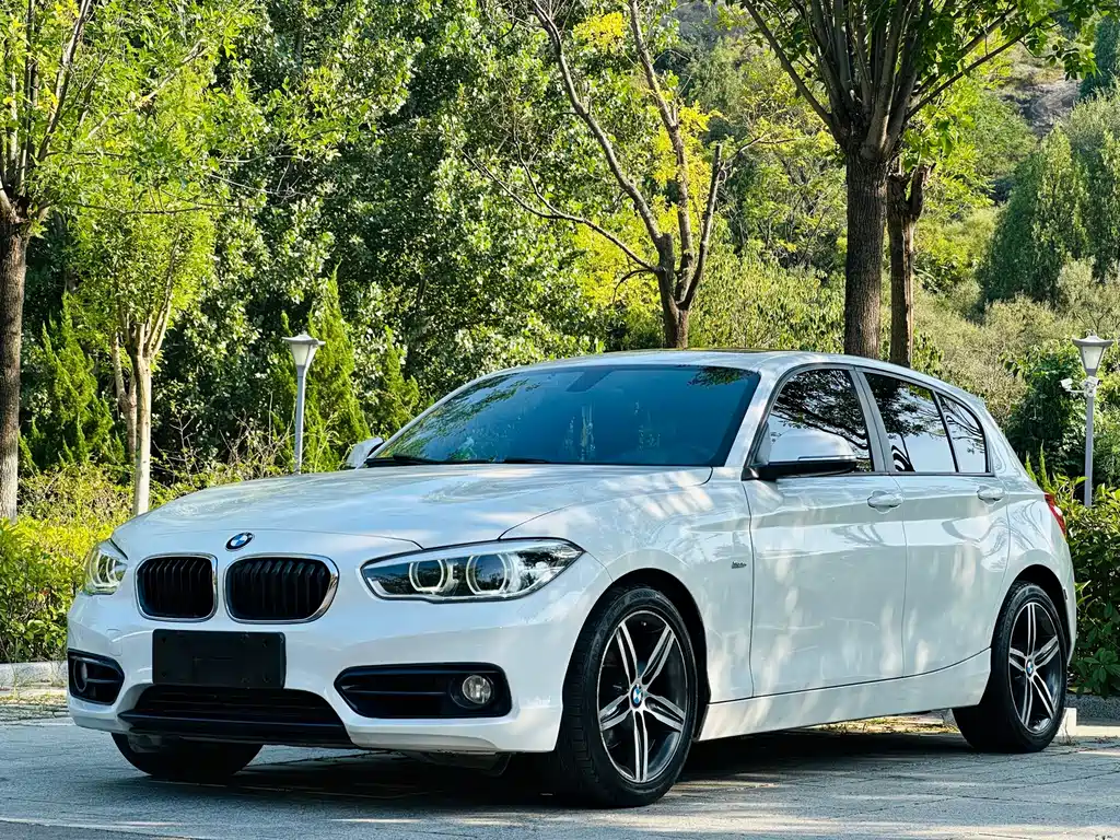 BMW 1 Series (Import) — миниатюра 4