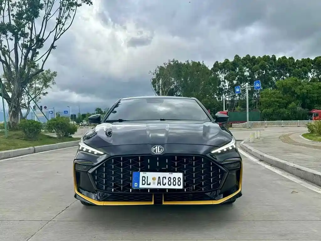 MG MG6 — миниатюра 2