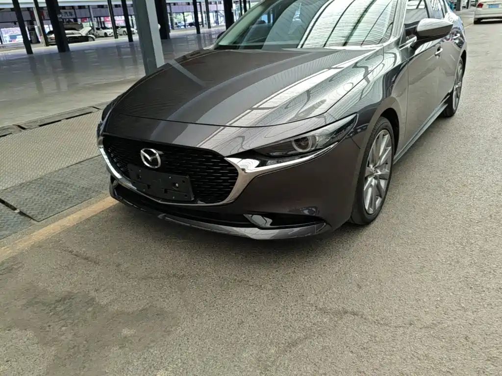 Mazda 3 Axela — миниатюра 24