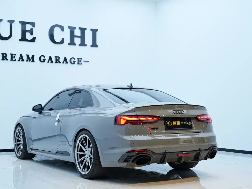 Audi RS 5 2019 RS 5 2.9T Coupe