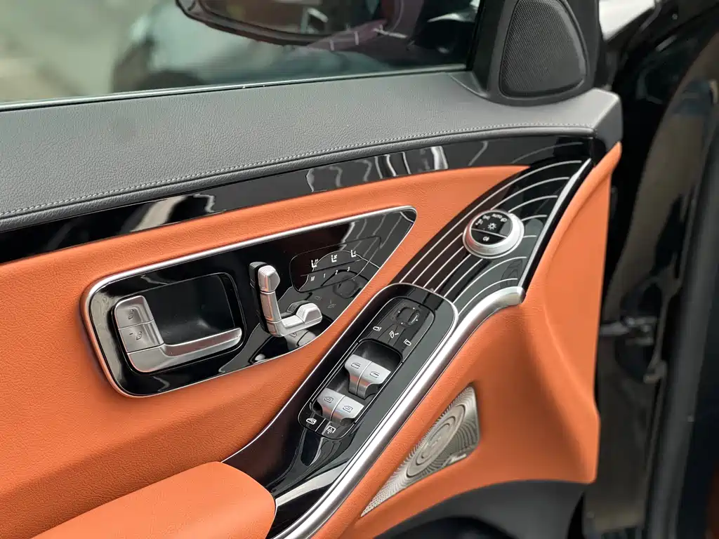 Mercedes-Benz S-Class S 2022 S 450 L 4MATIC