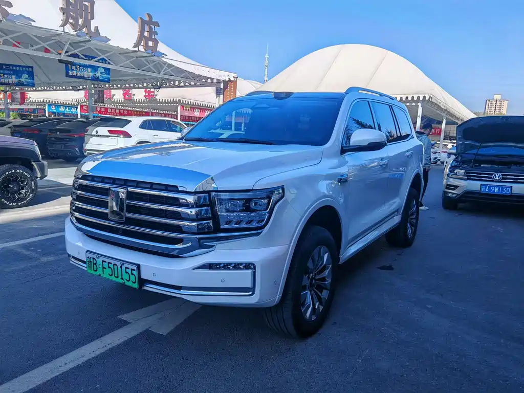 Tank Tank 500 New Energy — миниатюра 3