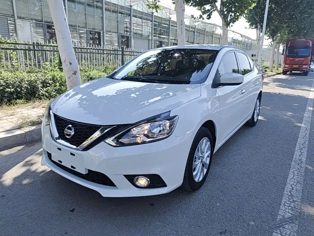 Nissan Sylphy — миниатюра 2