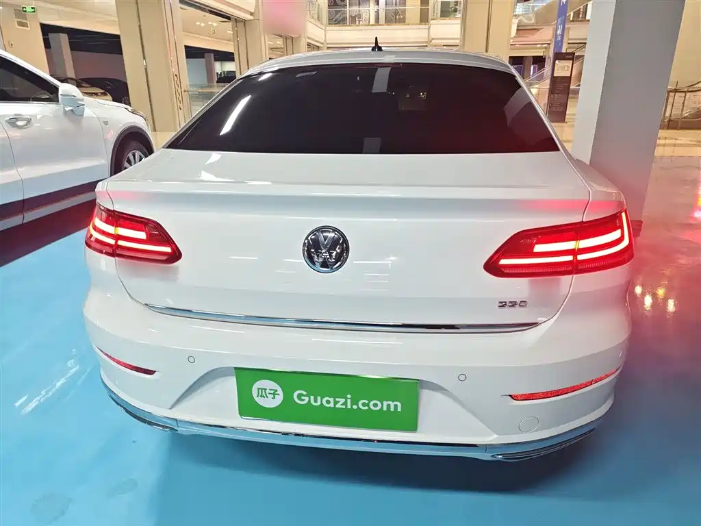 Volkswagen FAW - Passat CC CC 2020 330TSI VI