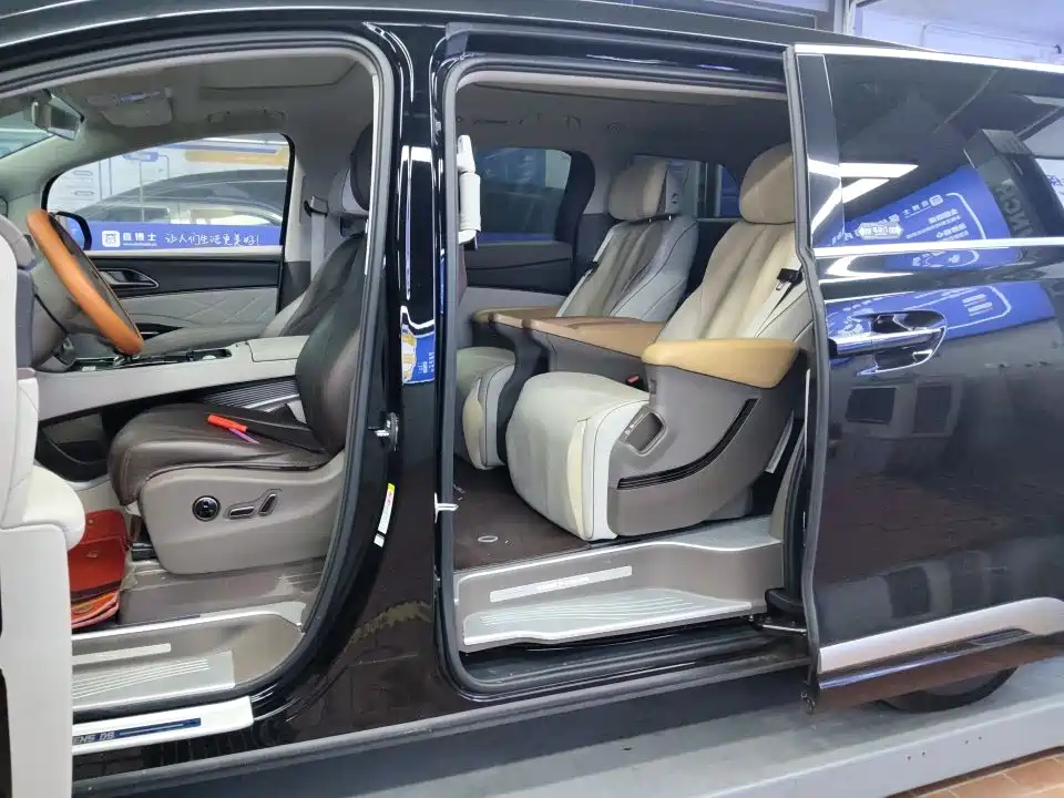 Denza Denza D9 — миниатюра 4