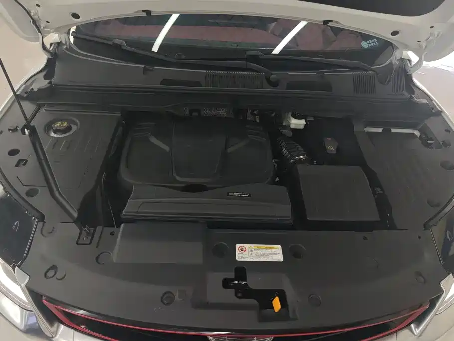 Geely Binyue — миниатюра 10