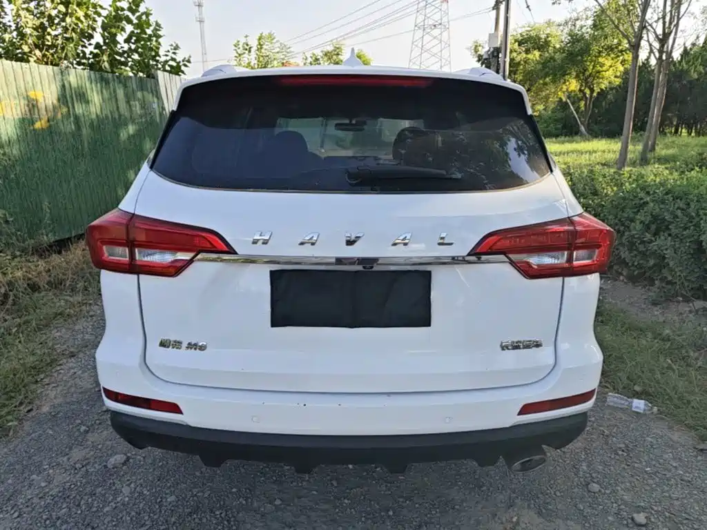 Haval M6 — миниатюра 6