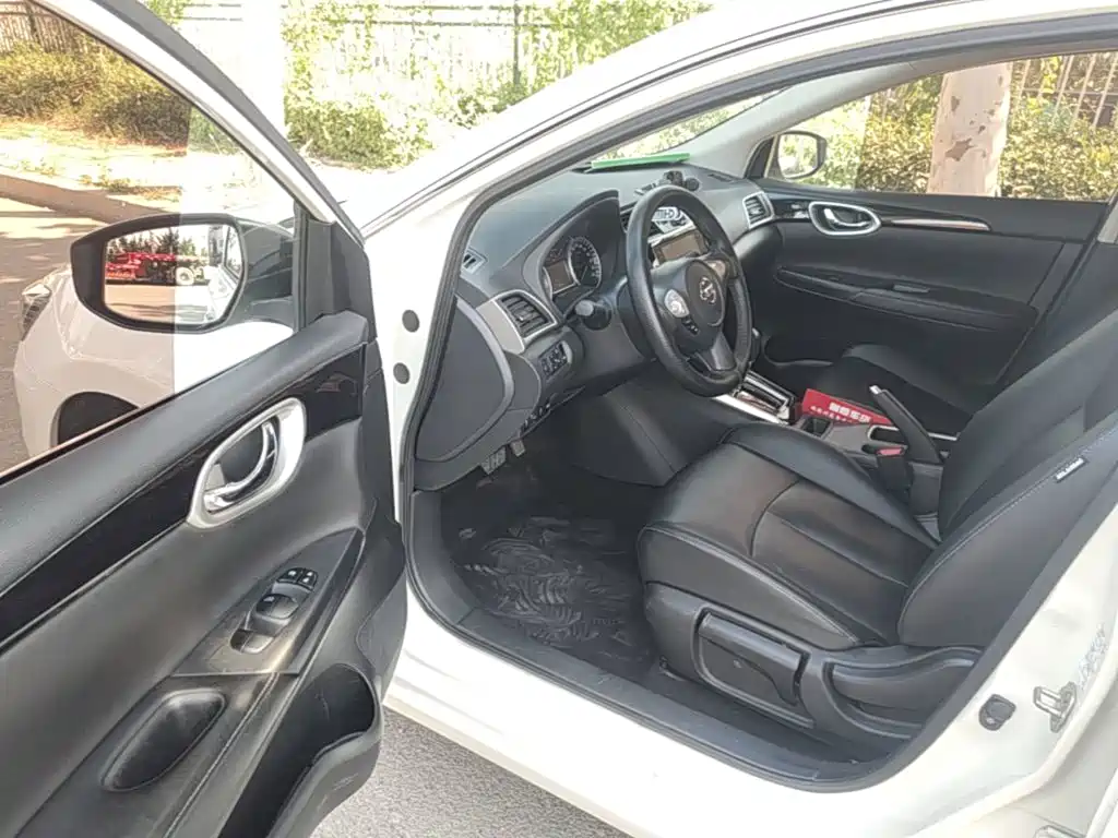 Nissan Sylphy — миниатюра 16