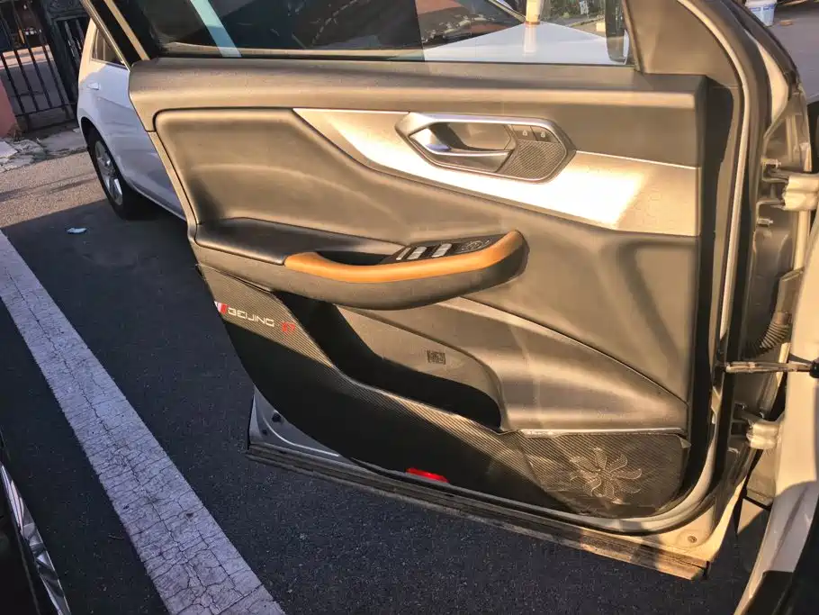 BAIC X7 — миниатюра 7