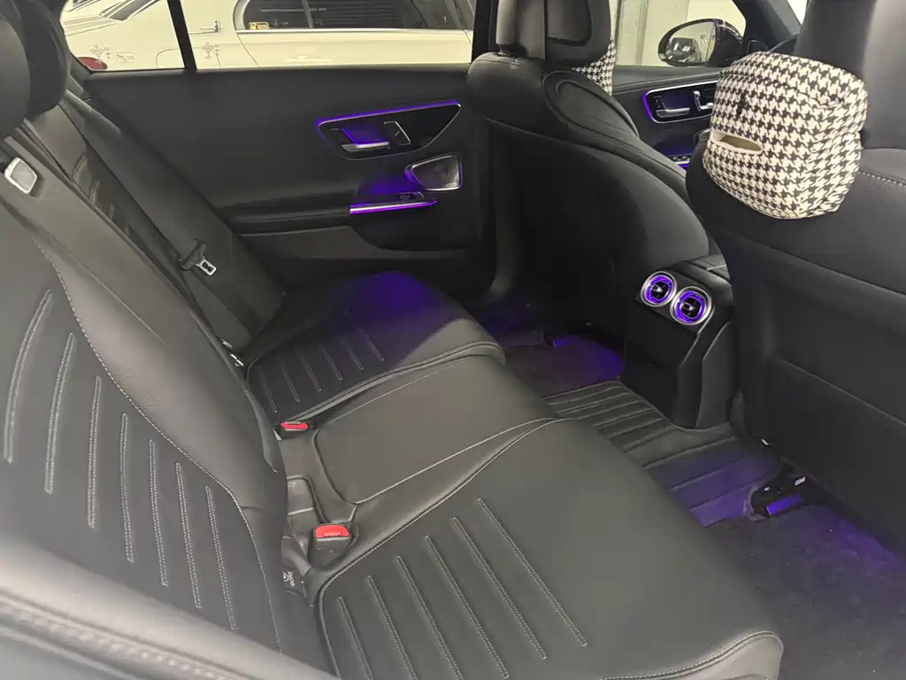 Mercedes-Benz C-Class C 2023 C 260 L Sport