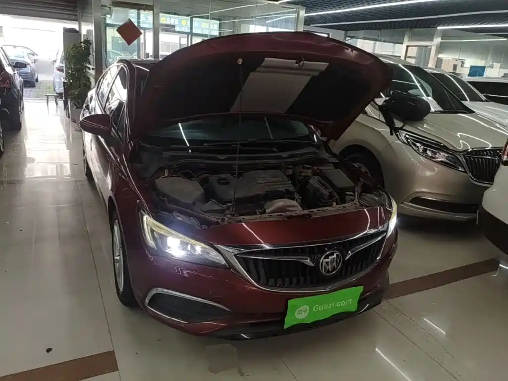 Buick Verano — миниатюра 20