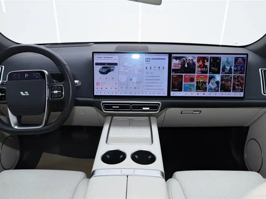 Li Auto IDEAL L7