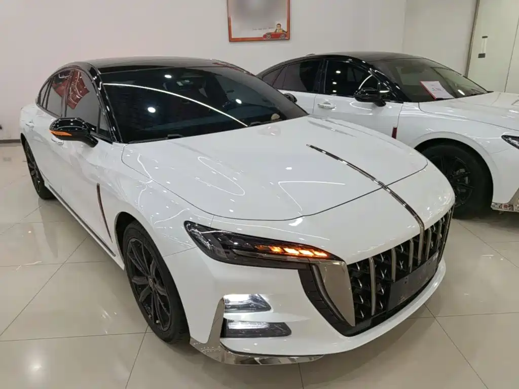 Hongqi Hongqi H6 — миниатюра 4