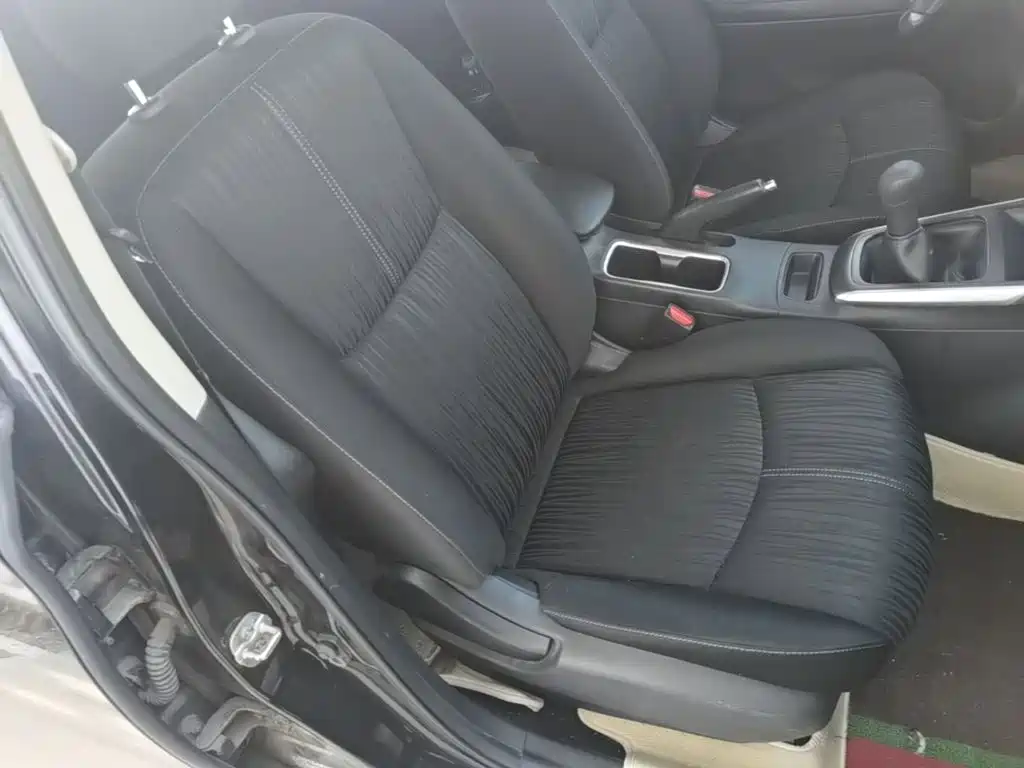 Nissan Sylphy — миниатюра 25