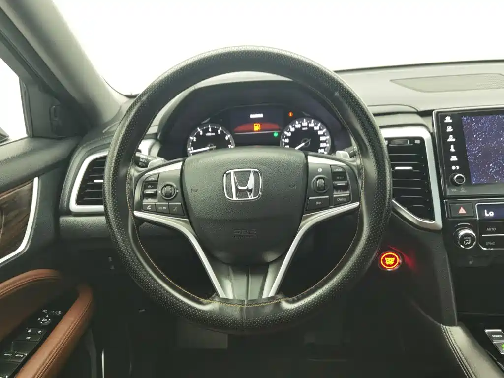 Honda UR-V — миниатюра 11