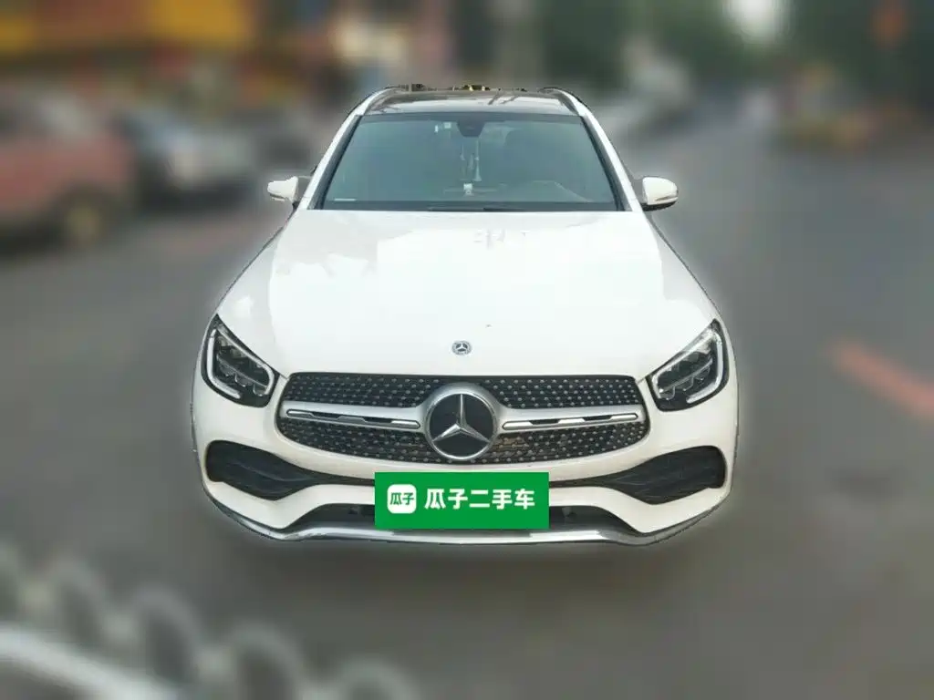 Mercedes-Benz GLC — миниатюра 2