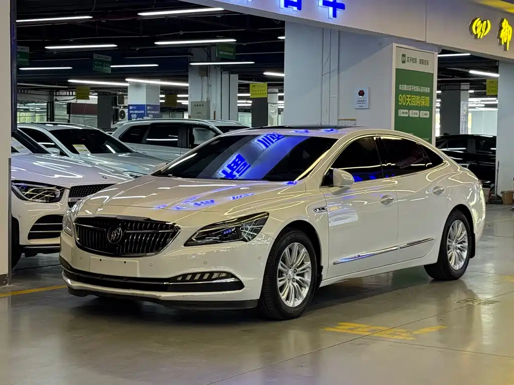 Buick LaCrosse 2018