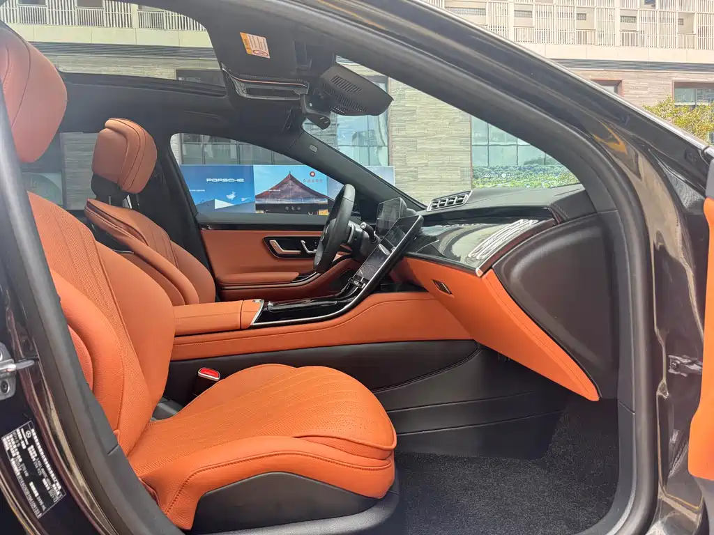 MERCEDES-BENZ S CLASS