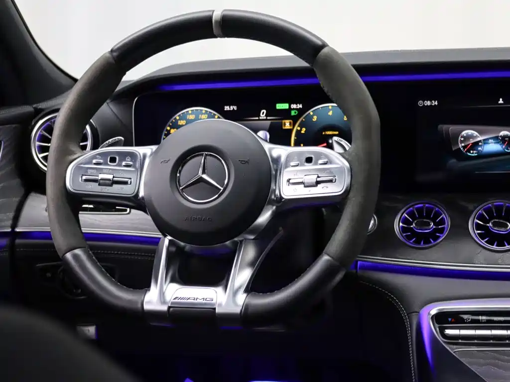 Mercedes-Benz AMG GT — миниатюра 13