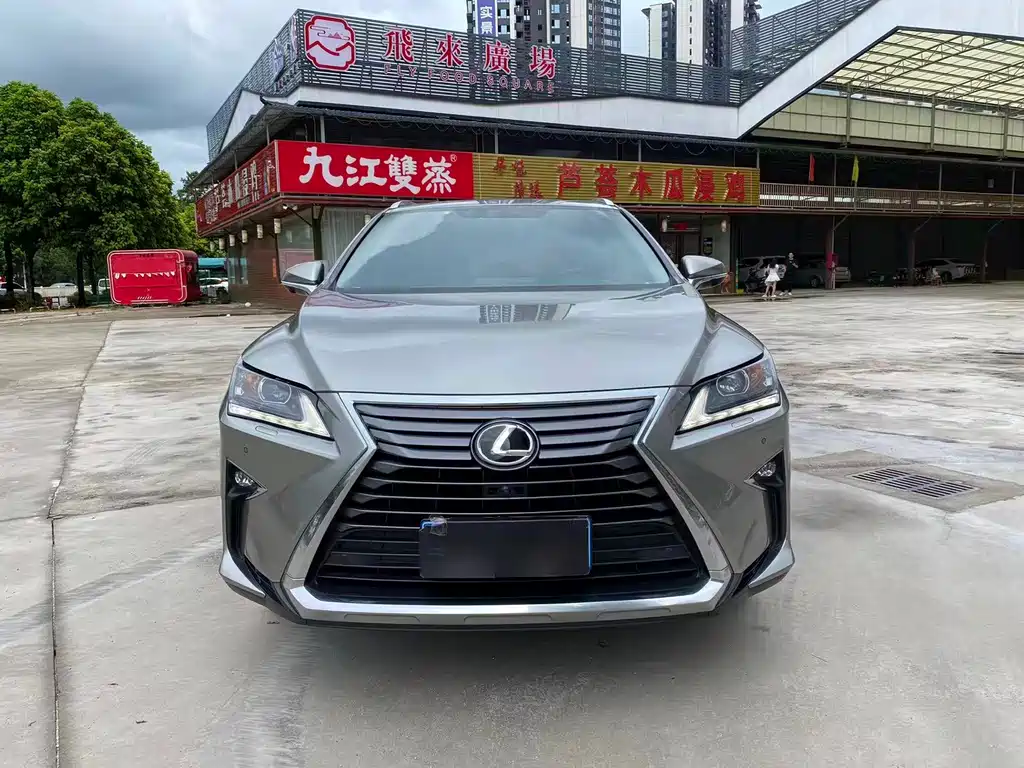 LEXUS  RX