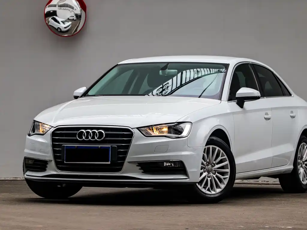 Audi A3 2016 Limousine 35 TFSI