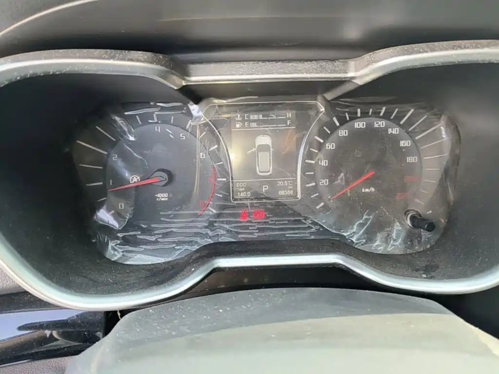 GAC Motor Trumpchi GS4 — миниатюра 12