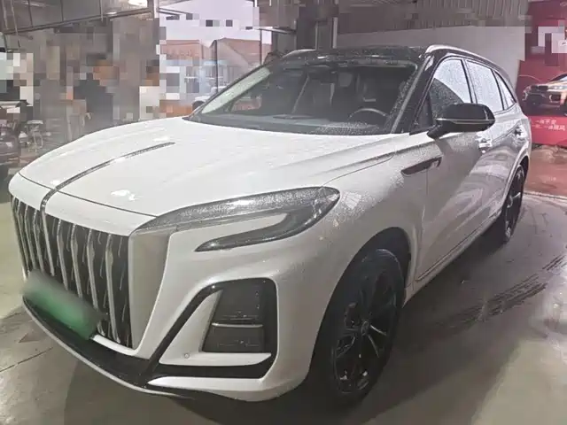 2025 Hongqi HS3
