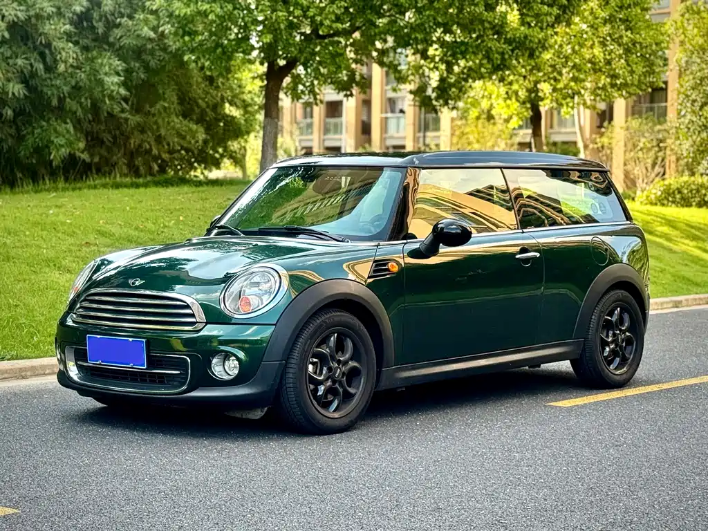 MINI Mini Clubman