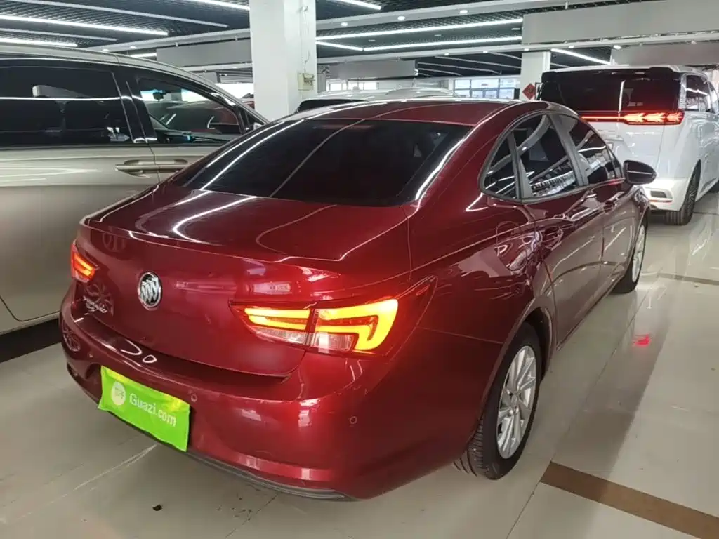 Buick Verano — миниатюра 7
