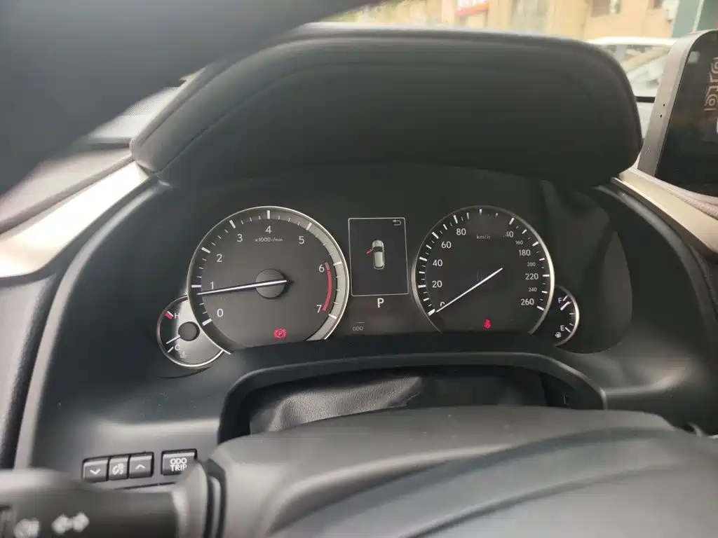 Lexus RX — миниатюра 4