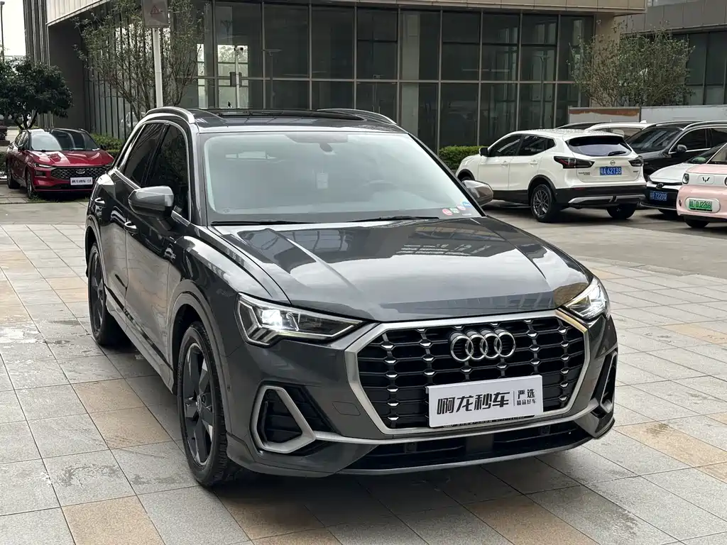 Audi Q3 2021 35 TFSI Fashion