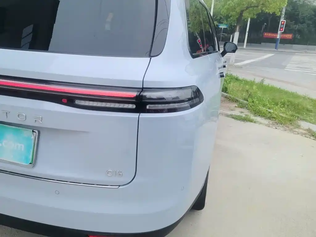 Leapmotor C16 2026 630 6 мест