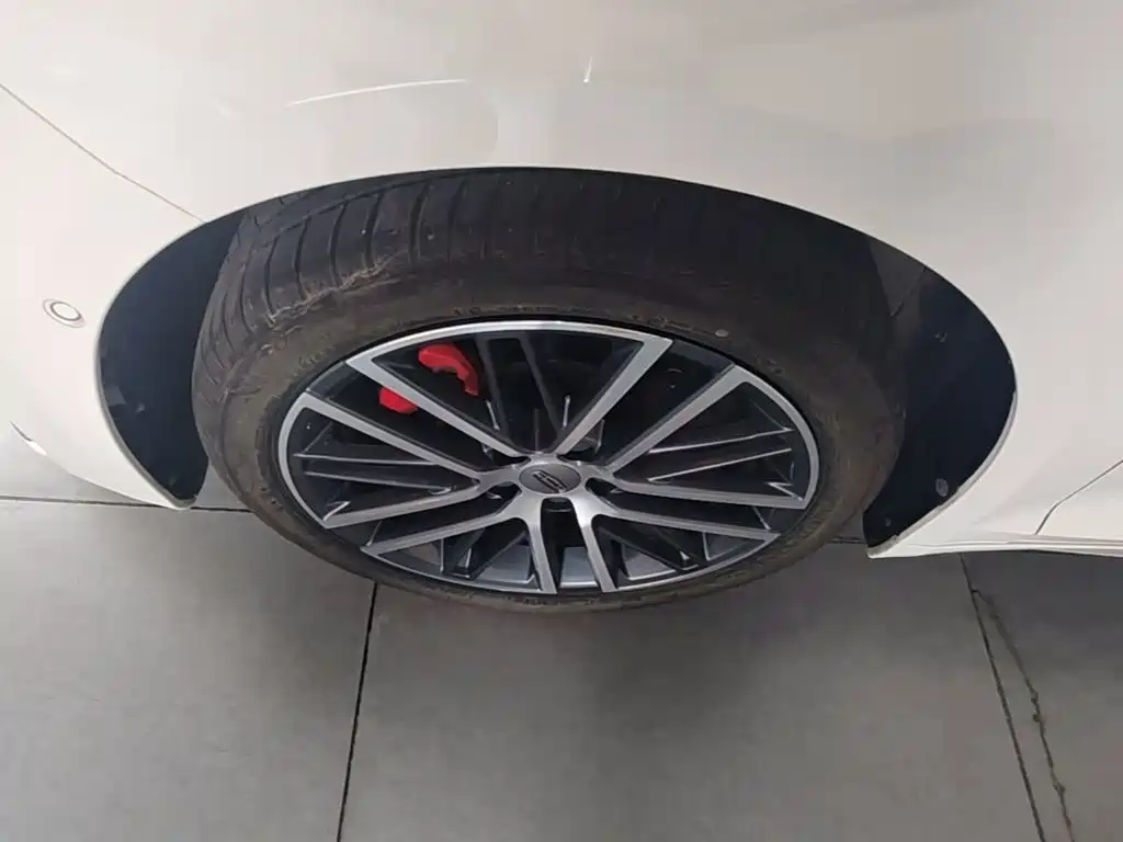 Geely Xingrui — миниатюра 23