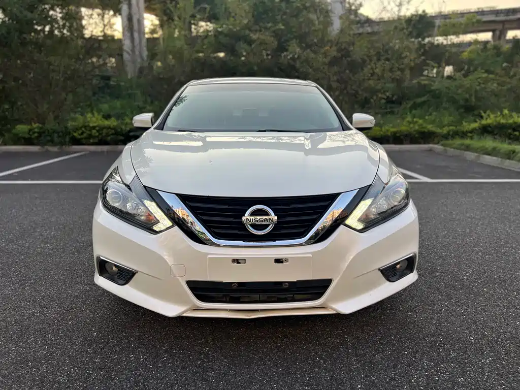 Nissan Teana — миниатюра 2