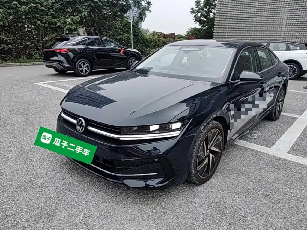 Volkswagen Magotan 2024 380TSI DSG