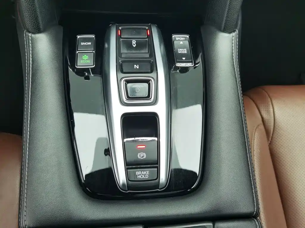 Honda UR-V — миниатюра 13