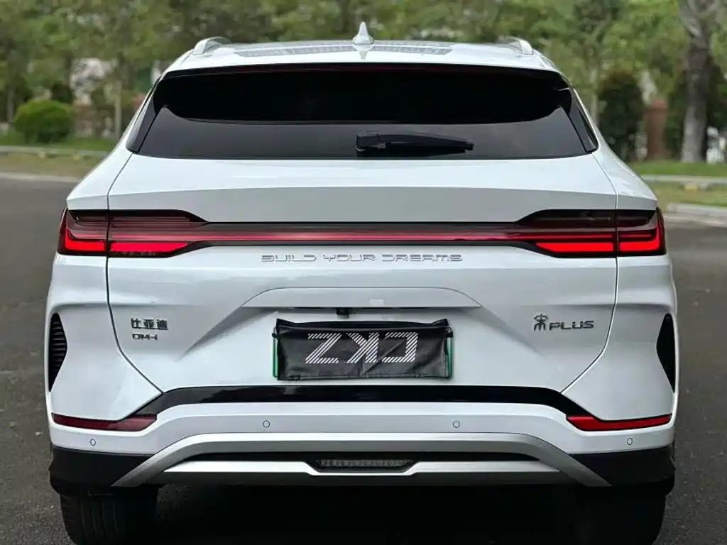 BYD PLUS New Energy — миниатюра 9