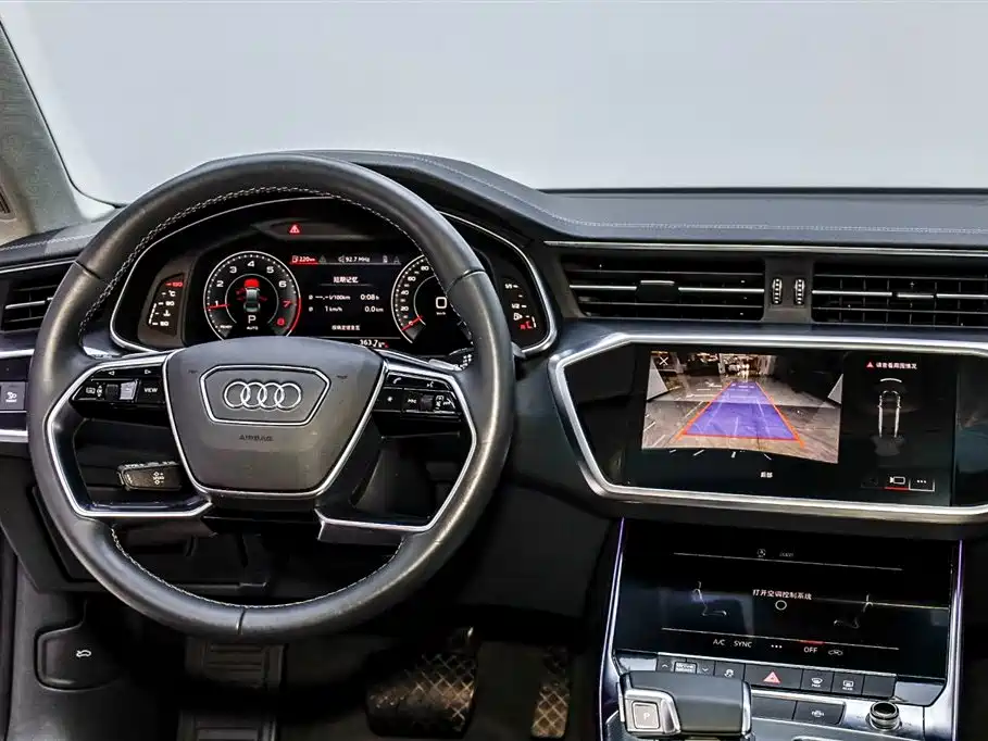 Audi A7L — фотографии объявления, Фото 21