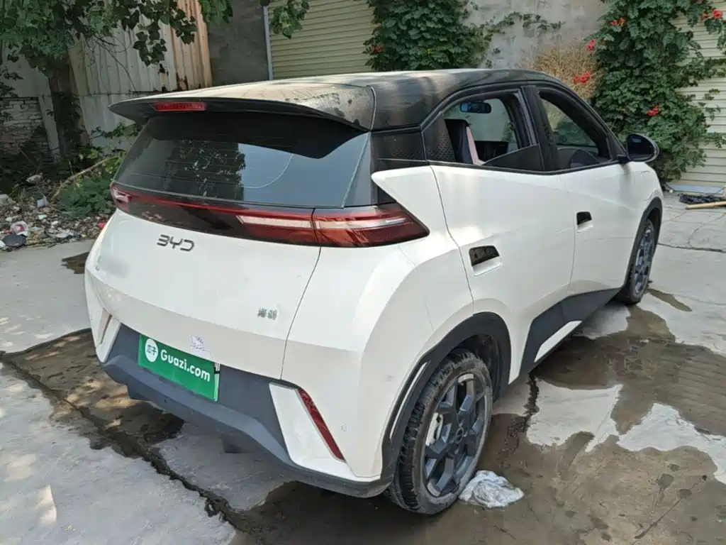 BYD Seagull 2025 305km Freedom