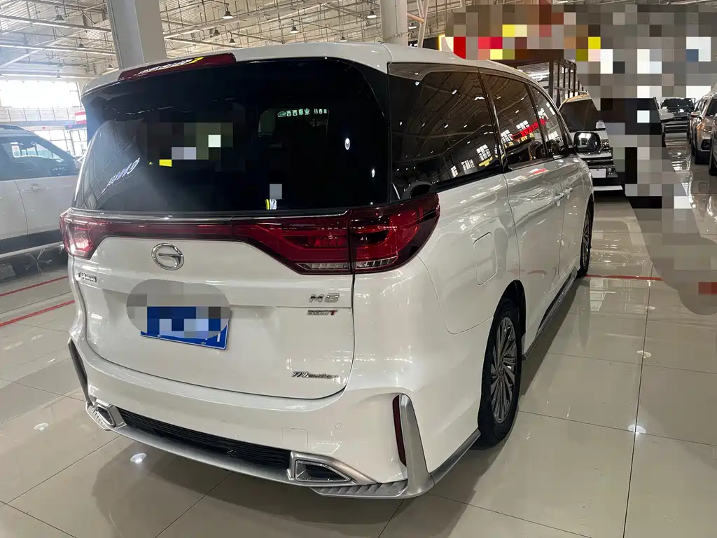 GAC TRUMPCHI M8