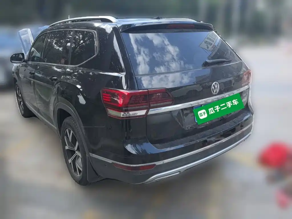 Volkswagen Teramont — миниатюра 4