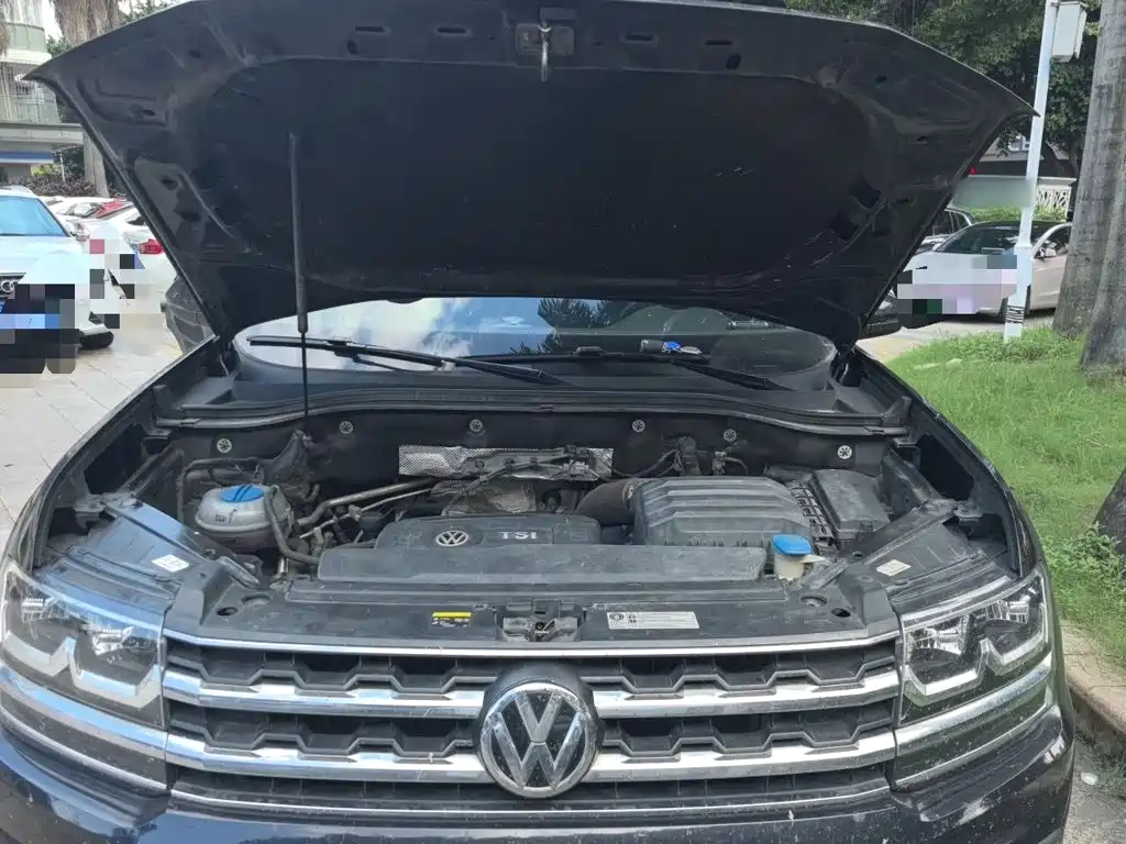 Volkswagen Teramont — миниатюра 21