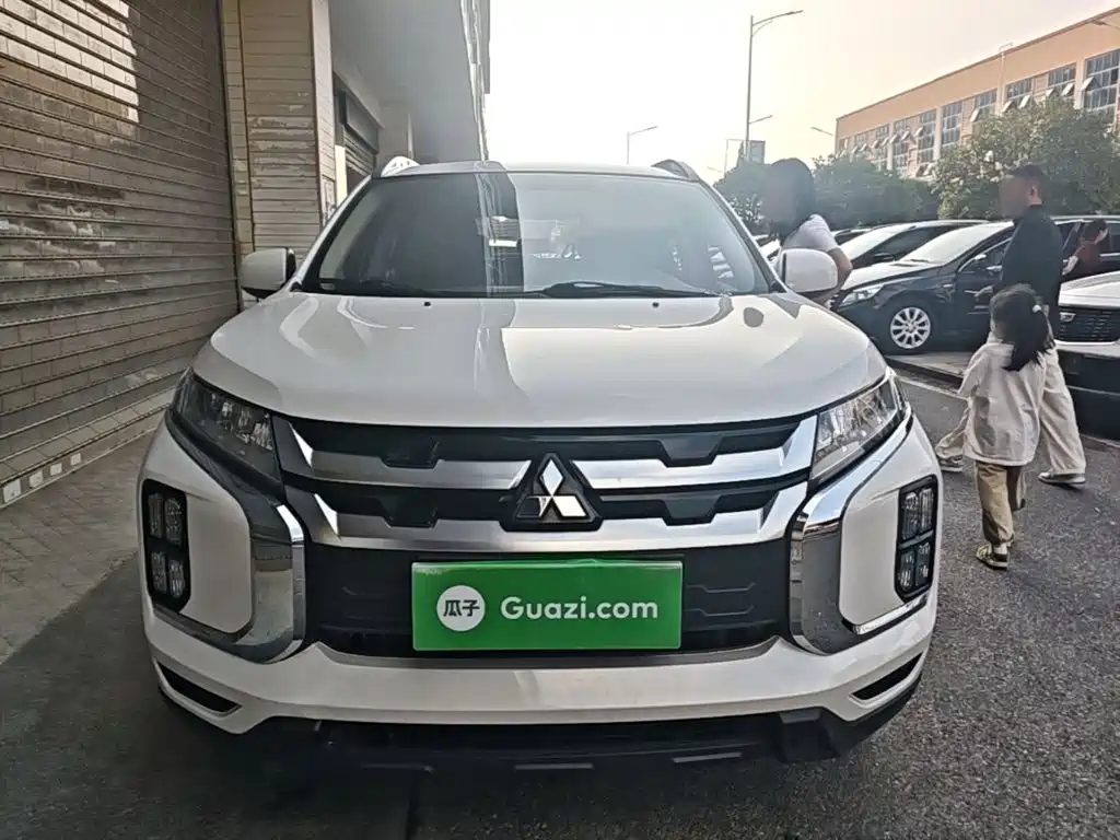 Mitsubishi ASX — миниатюра 3