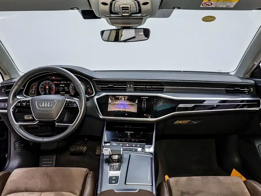 Audi A7L — фотографии объявления, Фото 20