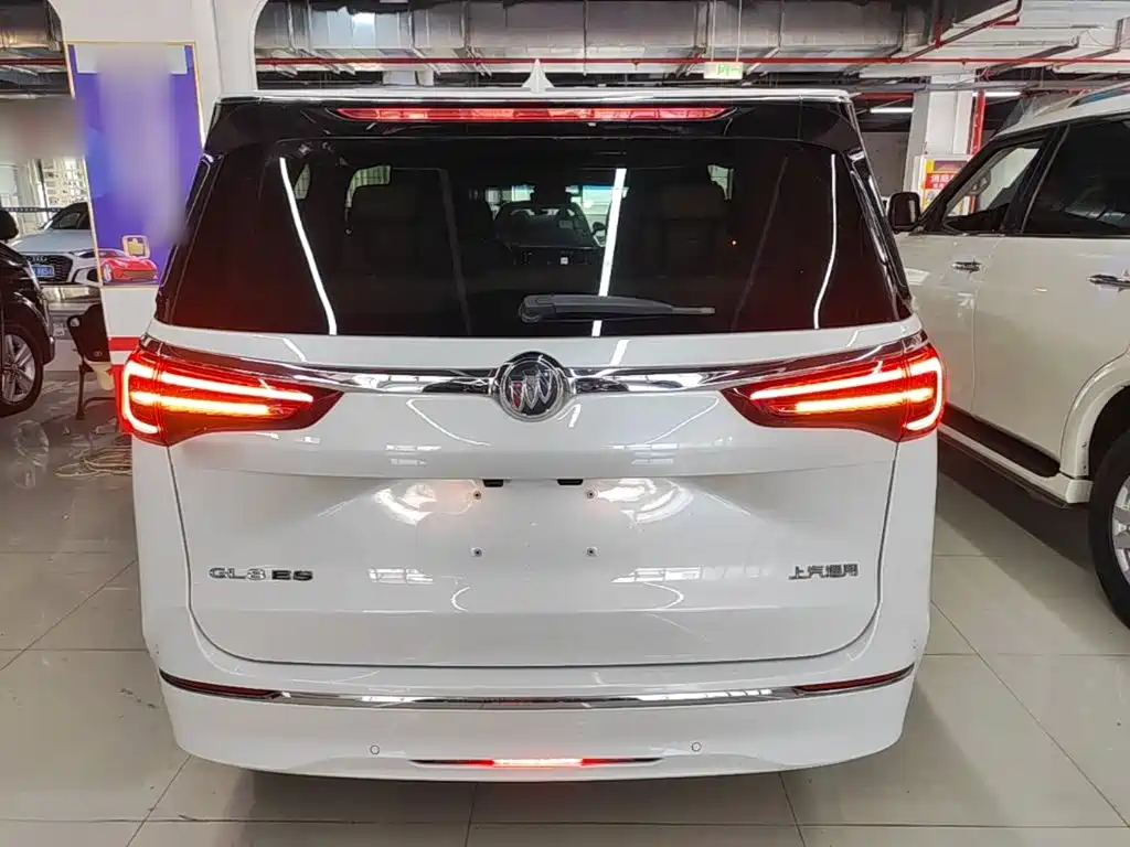 Buick GL8 — миниатюра 6